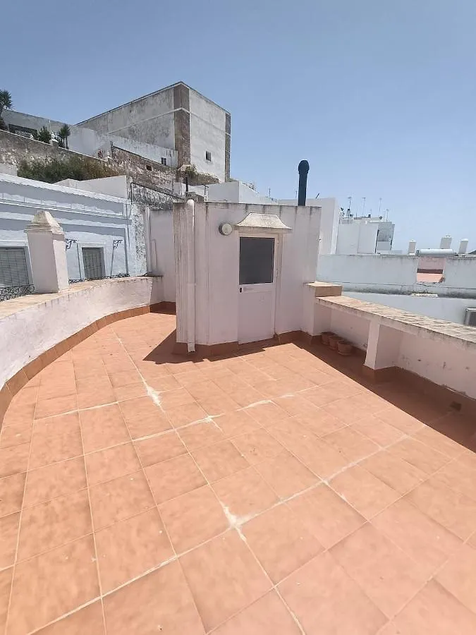 Un Encanto En El Corazon De Vejer Con Terraza Privada Vejer de la Frontera Apartment