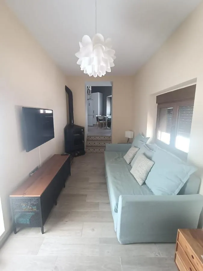 Un Encanto En El Corazon De Vejer Con Terraza Privada Vejer de la Frontera Apartment