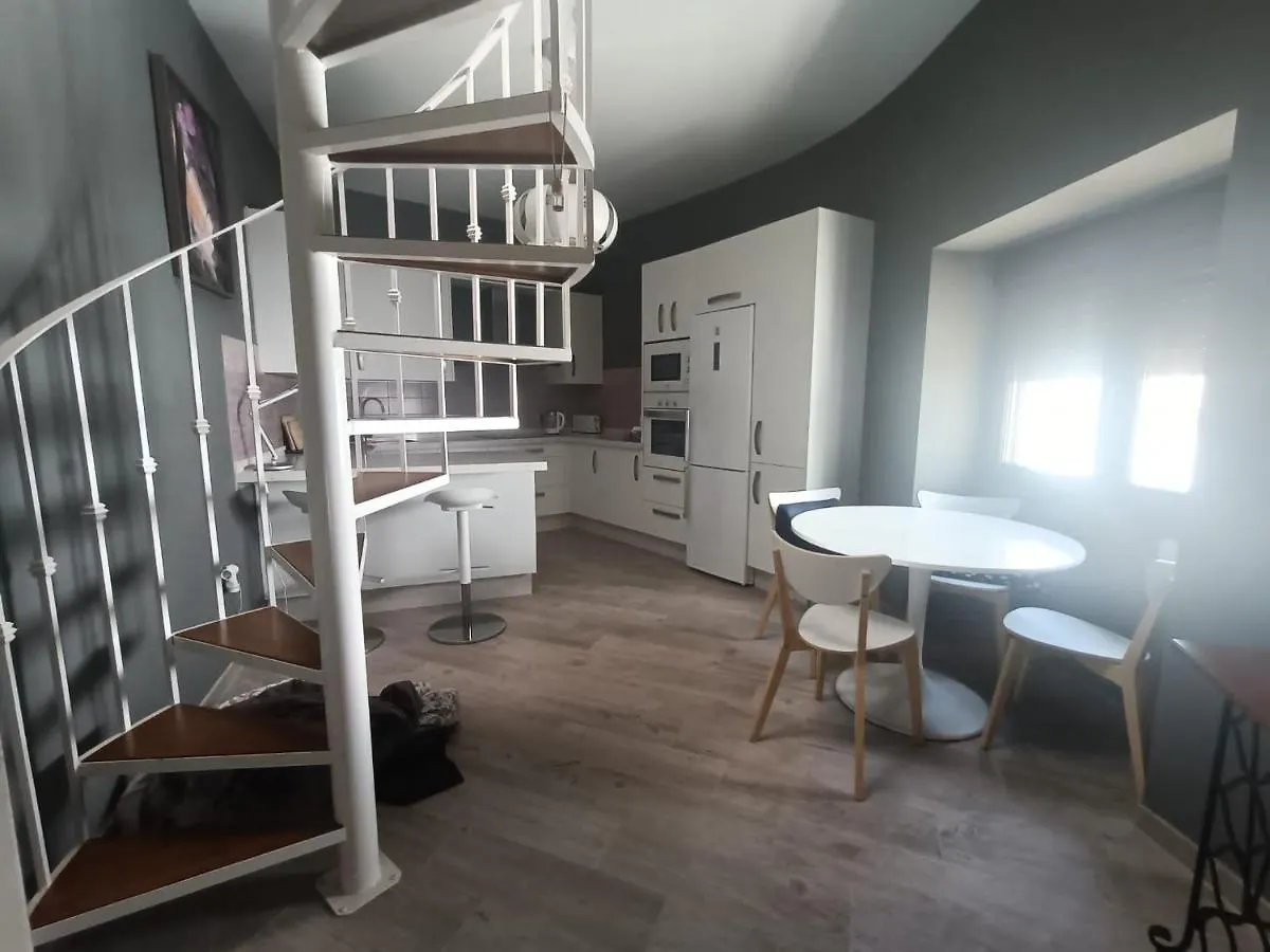 Apartment Un Encanto En El Corazon De Vejer Con Terraza Privada Vejer de la Frontera
