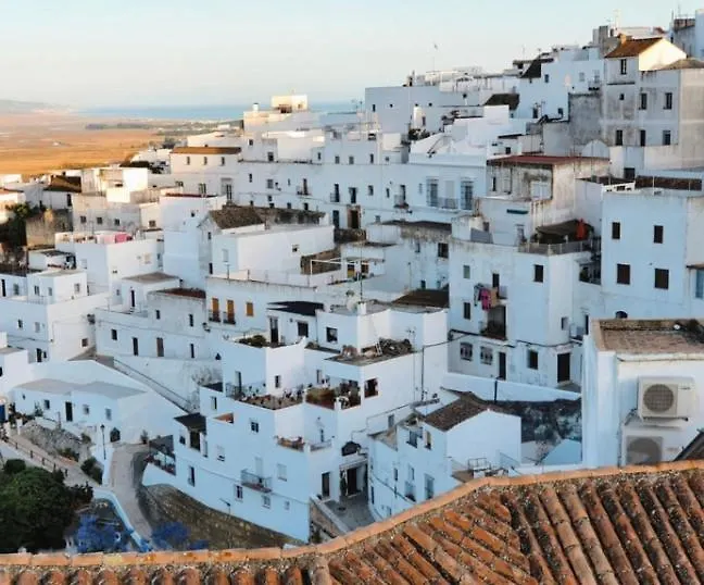 Un Encanto En El Corazon De Vejer Con Terraza Privada Vejer de la Frontera