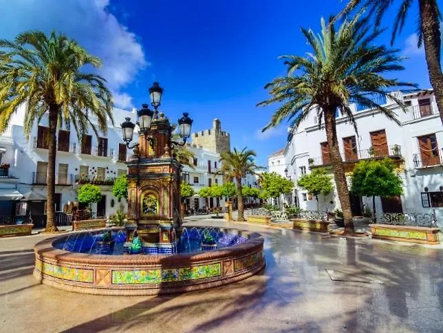 Apartman Un Encanto En El Corazon De Vejer Con Terraza Privada Vejer de la Frontera