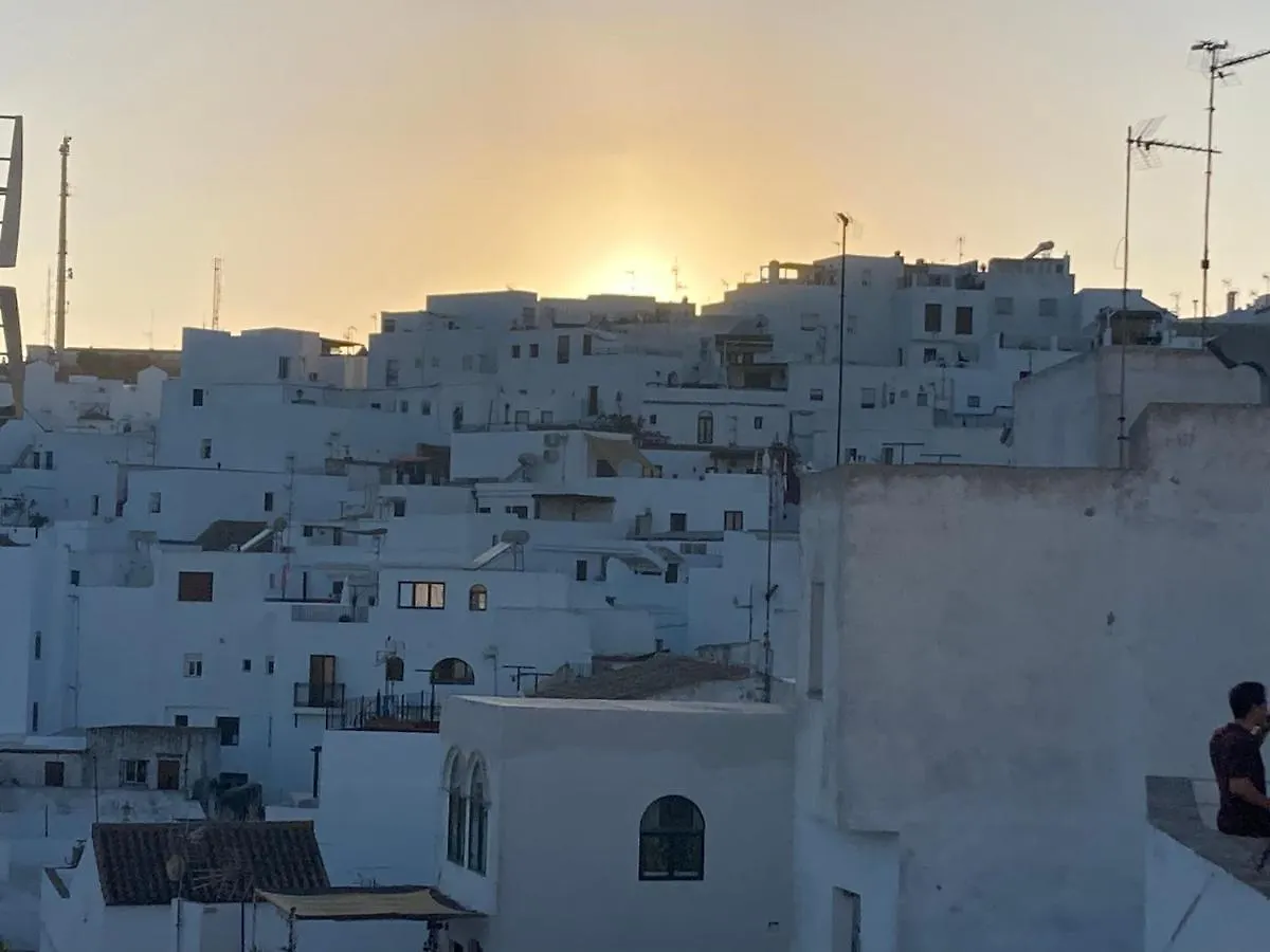 Un Encanto En El Corazon De Vejer Con Terraza Privada Vejer de la Frontera 0*,  Spain