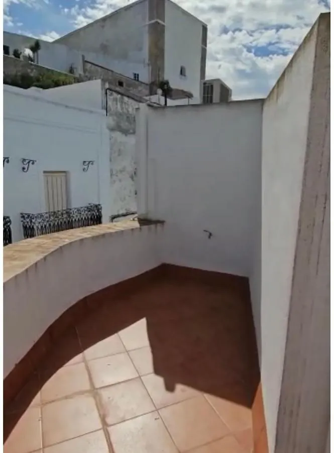 Un Encanto En El Corazon De Vejer Con Terraza Privada Vejer de la Frontera 0*,  Spain