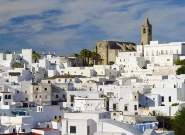 Un Encanto En El Corazon De Vejer Con Terraza Privada Vejer de la Frontera 0*,
