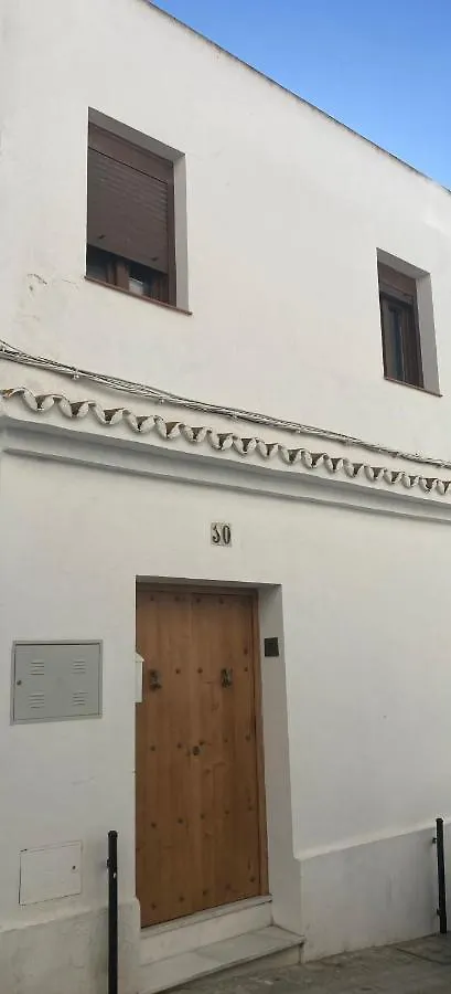 Un Encanto En El Corazon De Vejer Con Terraza Privada Vejer de la Frontera 0*,