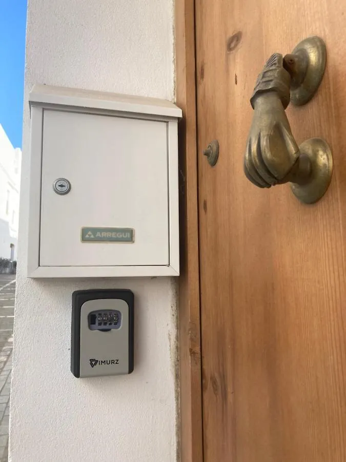 Un Encanto En El Corazon De Vejer Con Terraza Privada Вьер де ла Фронтера