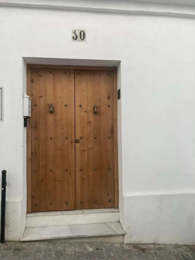Un Encanto En El Corazon De Vejer Con Terraza Privada Vejer de la Frontera Spain