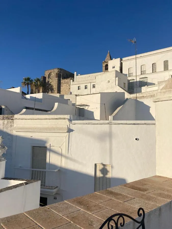 Un Encanto En El Corazon De Vejer Con Terraza Privada Vejer de la Frontera Spain