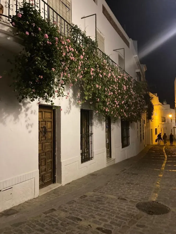 Un Encanto En El Corazon De Vejer Con Terraza Privada Vejer de la Frontera 0*,  Spanyolország